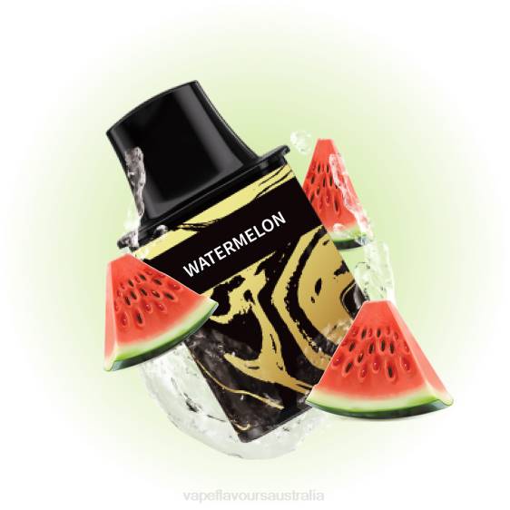 Vape Flavours Australia - Alibarbar Flare Refillable Vape Lemon Lime F8RD72