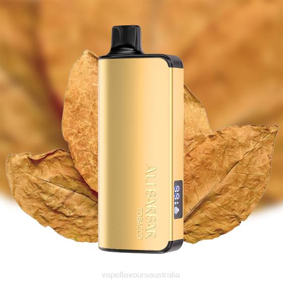 Vape Nicotine Australia - Alibarbar Ingot 20000 Disposable Vape Mango Magic F8RD48