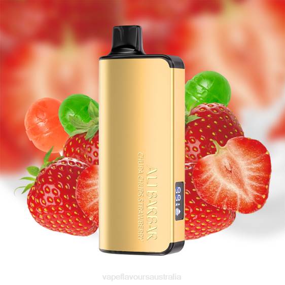 Vape Australia - Alibarbar Ingot 9000 Disposable Vape Watermelon Ice F8RD26