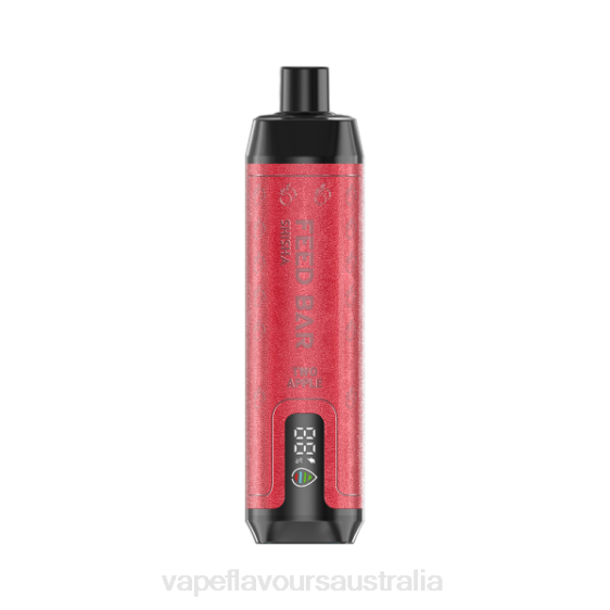 Vape Australia - Vapsolo SHISHA Disposable Vape Two Apple F8RD106
