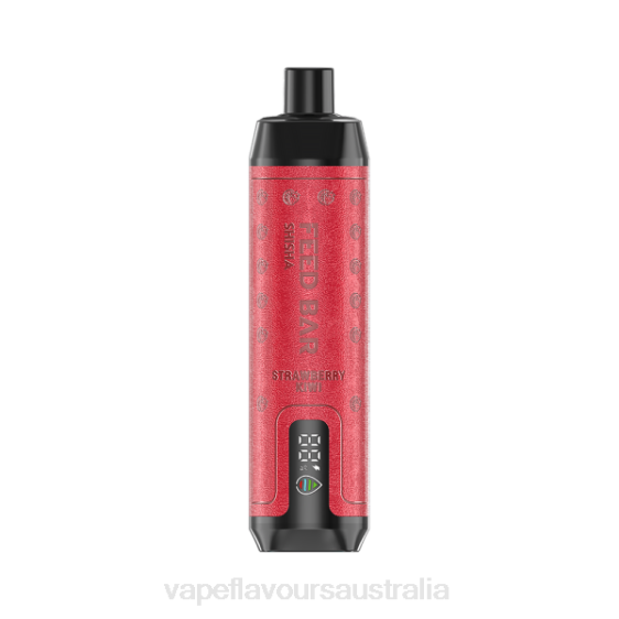Vape Pod Kit - Vapsolo SHISHA Disposable Vape Strawberry Kiwi F8RD104