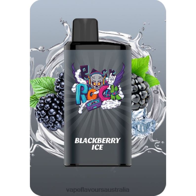 IGET Bar Pro Blackberry Ice 0DZ8013 Vape Nicotine Australia