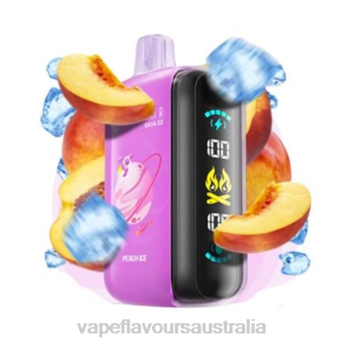 Vape Australia - Elf Bar Raya D3 25000 Disposable X4L01