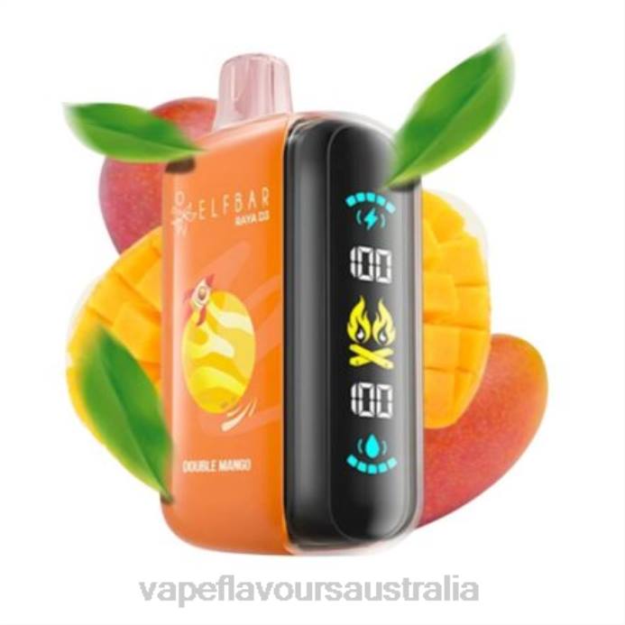 Vape Australia - Elf Bar Raya D3 25000 Disposable X4L01