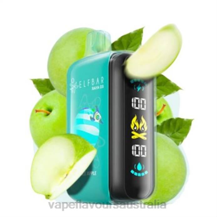 Vape Australia - Elf Bar Raya D3 25000 Disposable X4L01