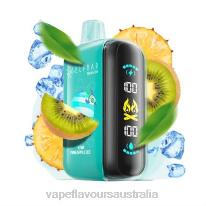 Vape Australia - Elf Bar Raya D3 25000 Disposable X4L01