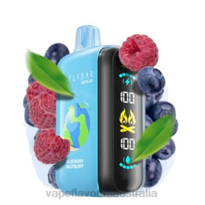 Vape Australia - Elf Bar Raya D3 25000 Disposable X4L01