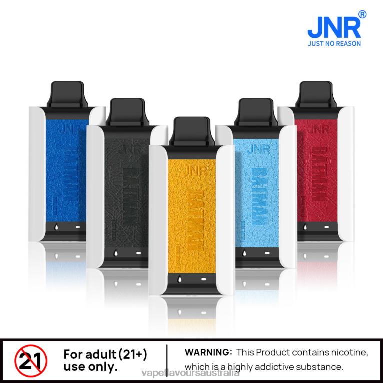 Vape Pod Kit - JNR BATMAN 11000 Cranberry Grape 8DF4819