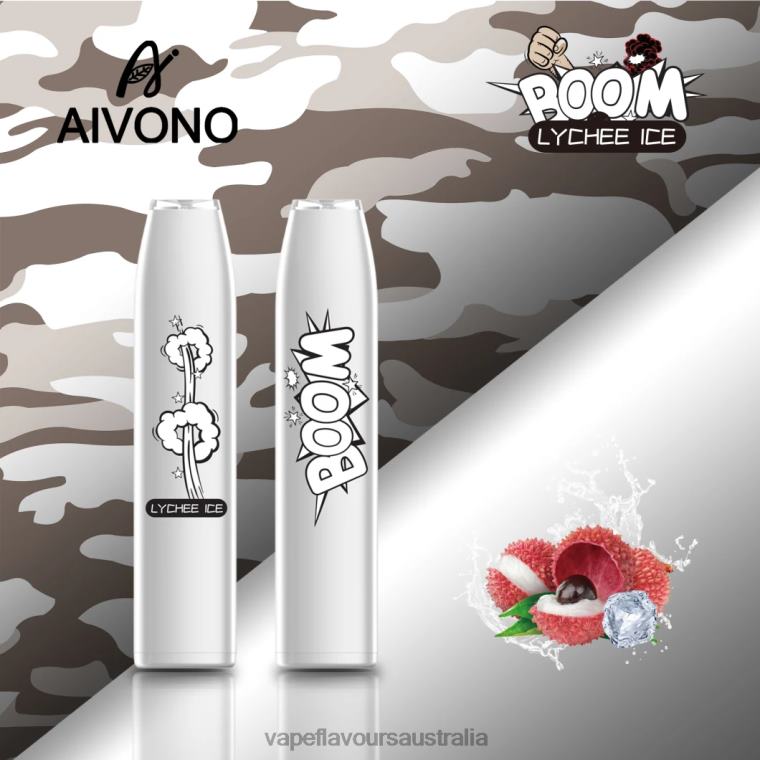Vape Liquid - Aivono AIM BOOM 600 Lychee Ice 22440365