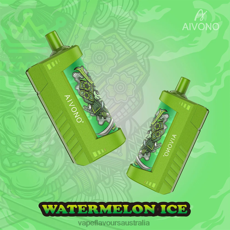 Vape Australia - Aivono AIM WINNER 5000 Watermelon Ice 22440131