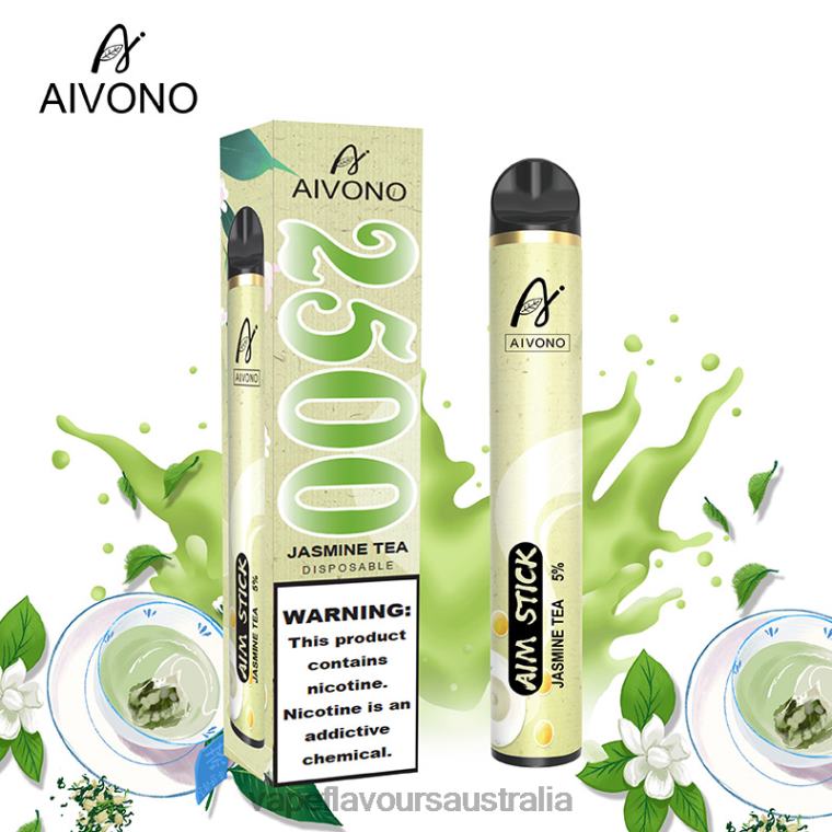Vape Flavours Australia - Aivono AIM STICK 2500 Jasmine Tea 22440157