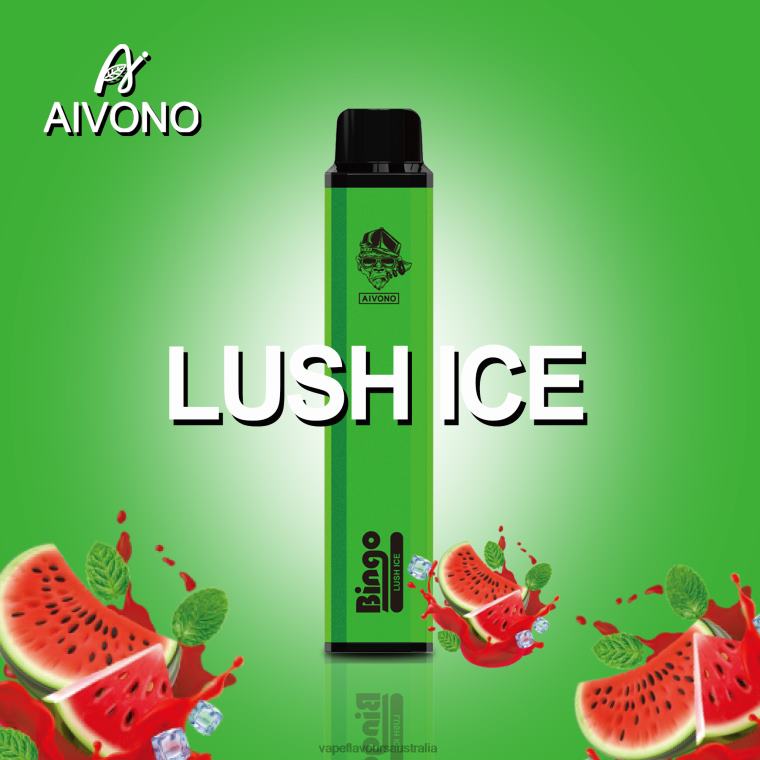 Vape Liquid - Aivono AIM BINGO 4000 Lush Ice 22440135