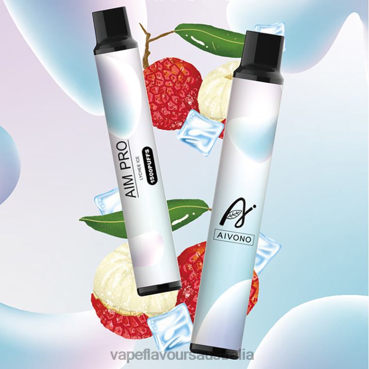 Vape Liquid - Aivono AIM PRO 1500 Lychee Ice 22440160