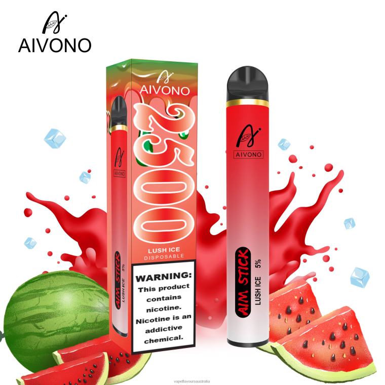 Vape Liquid - Aivono AIM STICK 2500 Lush Ice 22440145