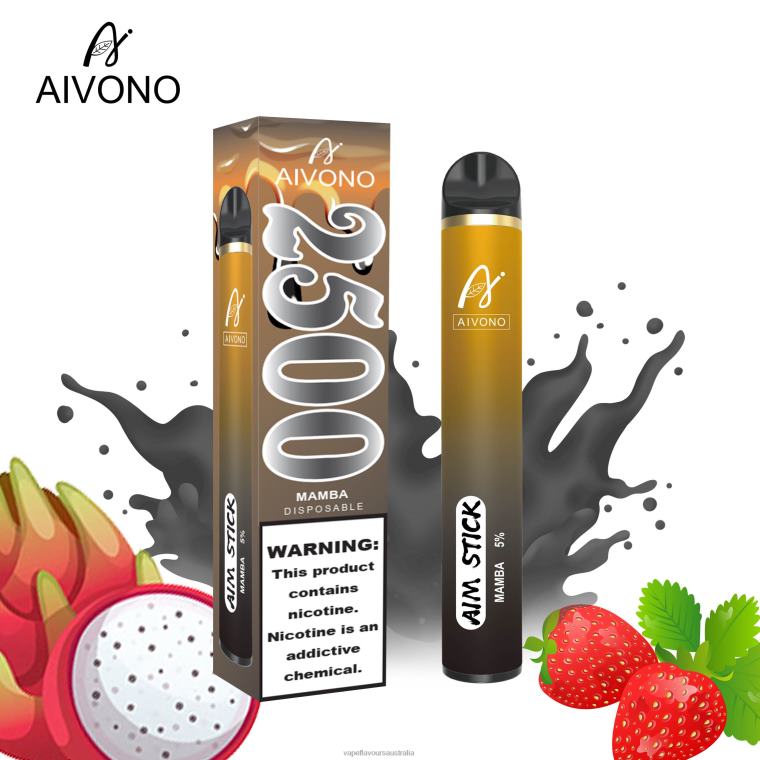 Vape Liquid - Aivono AIM STICK 2500 Mamba 22440150