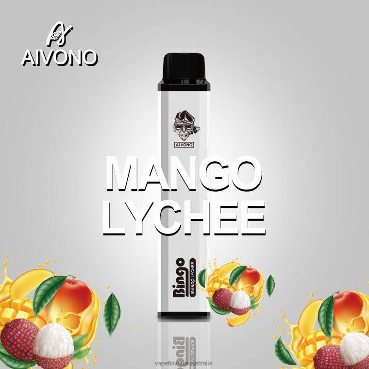 Vape Pod Kit - Aivono AIM BINGO 4000 Mango Lychee 22440139