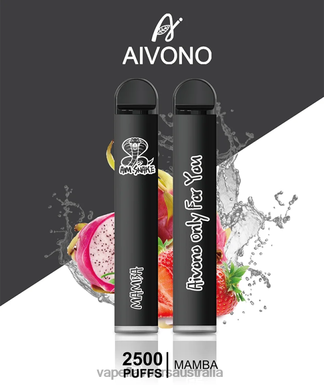 Vape Pod Kit - Aivono AIM SNAKE 2500 Mamba 22440309