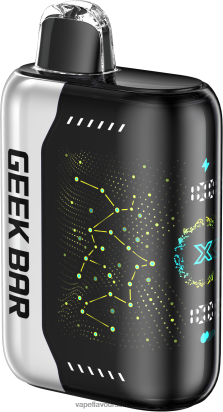 GEEK BAR PULSE X Miami Mint R6000J12 Vape Nicotine Australia