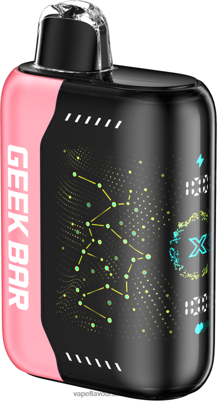 GEEK BAR PULSE X Watermelon ice R6000J14 Vape Flavours Australia