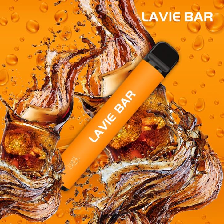 Vape Australia - LAVIE BAR 2% Version 800 Puffs Cola J6DP321