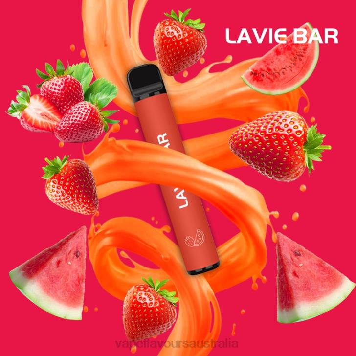 Vape Australia - LAVIE BAR 2% Version 800 Puffs Pink Lemonade J6DP326
