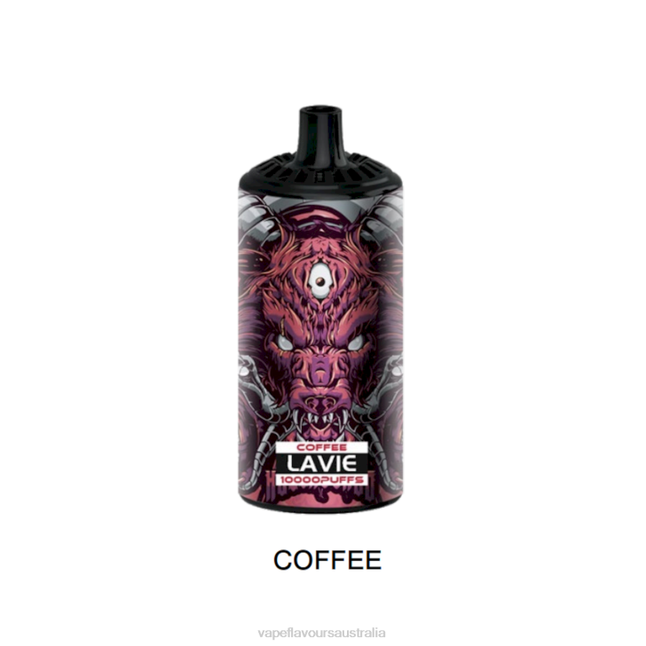 Vape Australia - LAVIE BEAST 10000 Puffs Coffee J6DP361