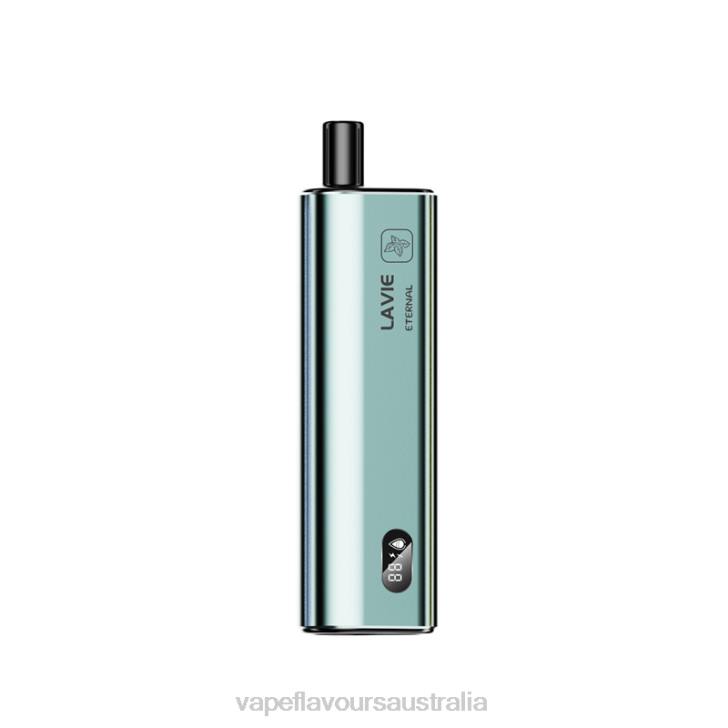 Vape Australia - LAVIE ETERNAL 10000 Puffs Mint Ice J6DP121