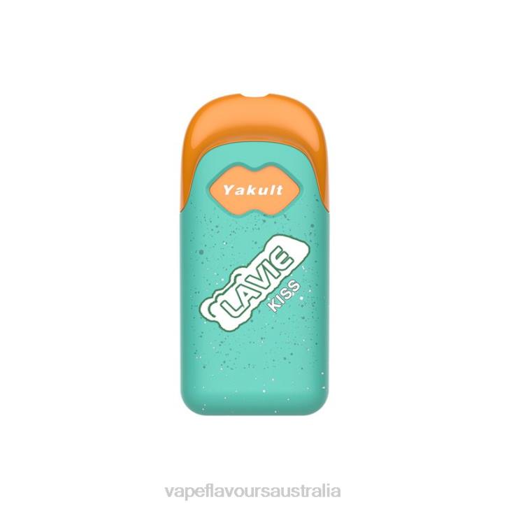 Vape Australia - LAVIE KISS 8000 Puffs Yakult J6DP116