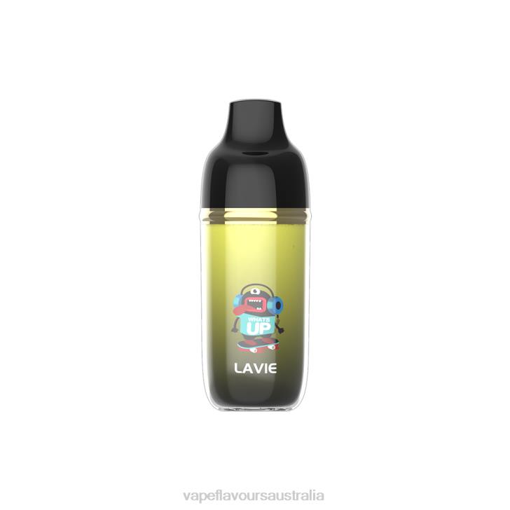 Vape Australia - LAVIE Monster 6000 Puffs Mango Ice J6DP241