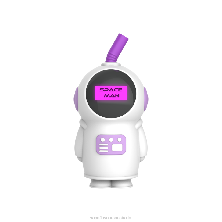 Vape Australia - LAVIE SPACE MAN 7000 Puffs Taro Ice J6DP226