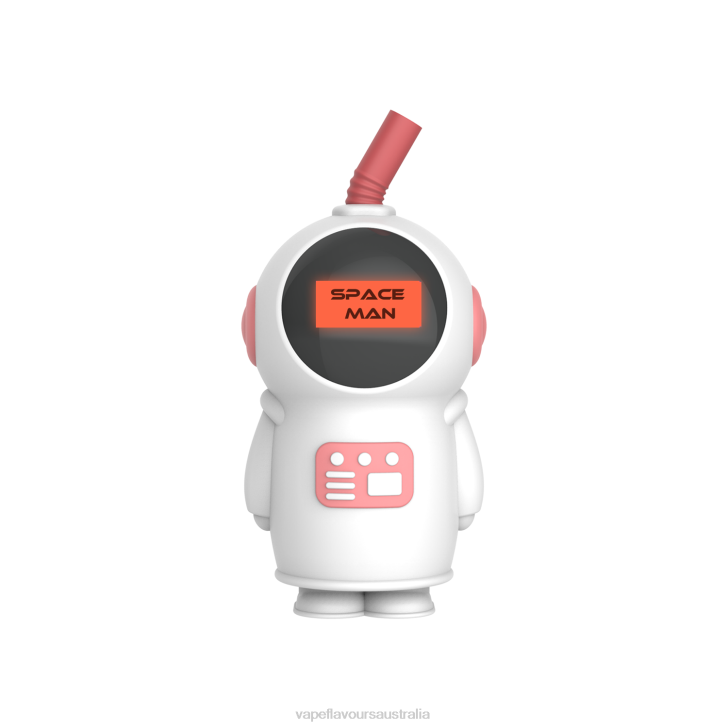 Vape Australia - LAVIE SPACE MAN 7000 Puffs Watermelon Ice J6DP236