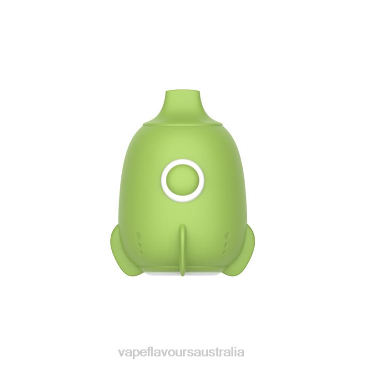 Vape Australia - LAVIE Space Capsule 9000 Puffs Watermelon Ice J6DP221