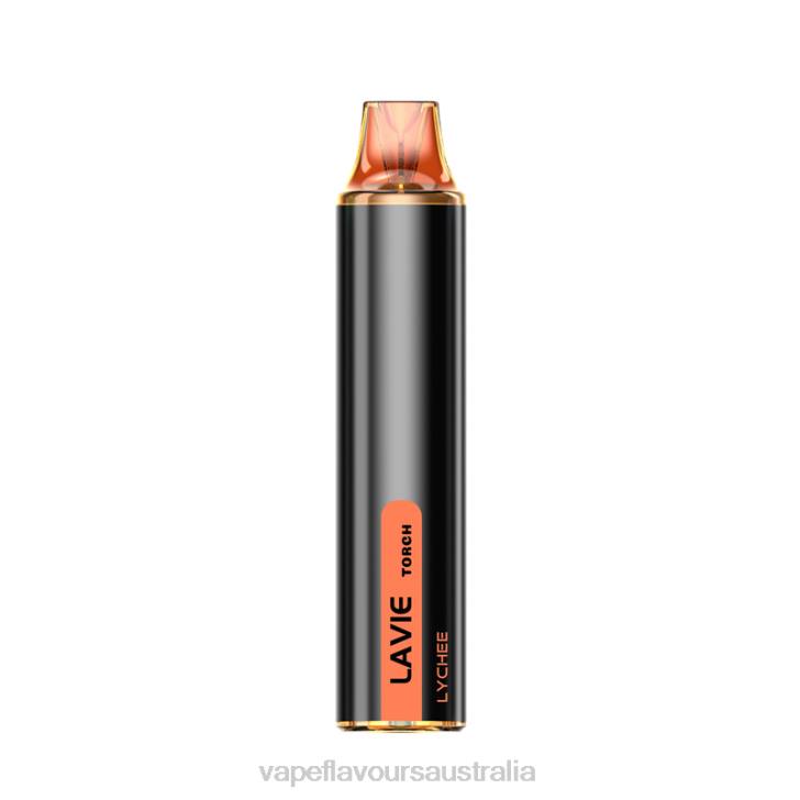 Vape Australia - LAVIE Torch 6000 Puffs Lychee J6DP131