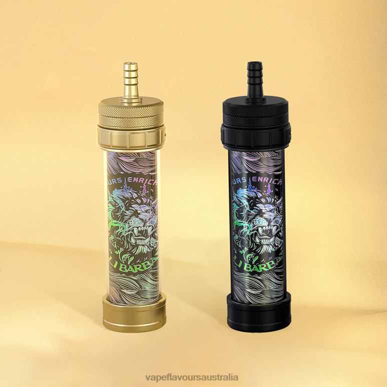 Vape Flavours Australia - Alibarbar Hookah Onyx Pod Exclusive X0FRN125