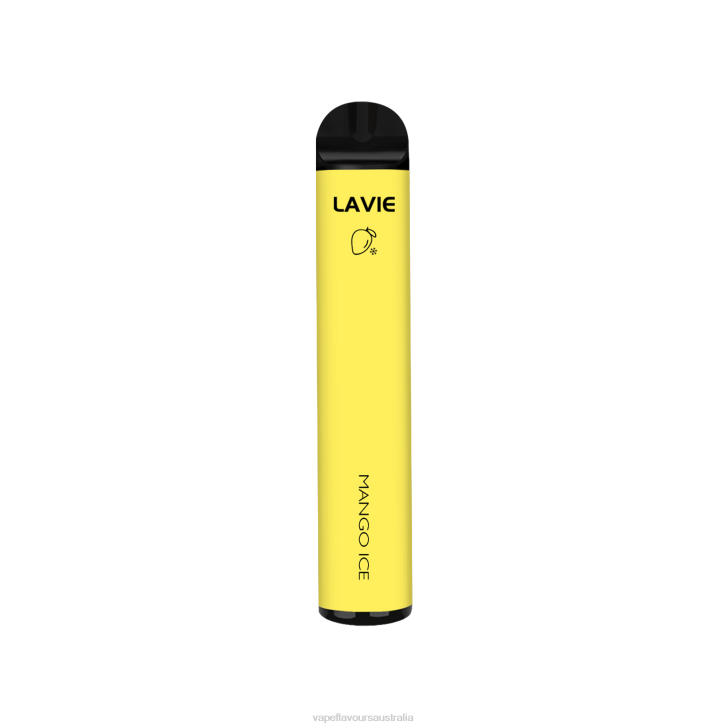 Vape Flavours Australia - LAVIE BAR 1600 Puffs Mango Ice J6DP302