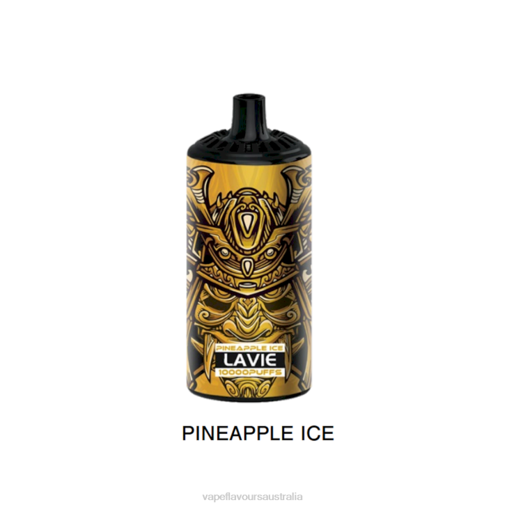 Vape Flavours Australia - LAVIE BEAST 10000 Puffs Pineapple Ice J6DP367