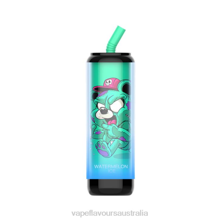 Vape Flavours Australia - LAVIE Cola Plus 7500 Puffs Watermelon Ice J6DP252