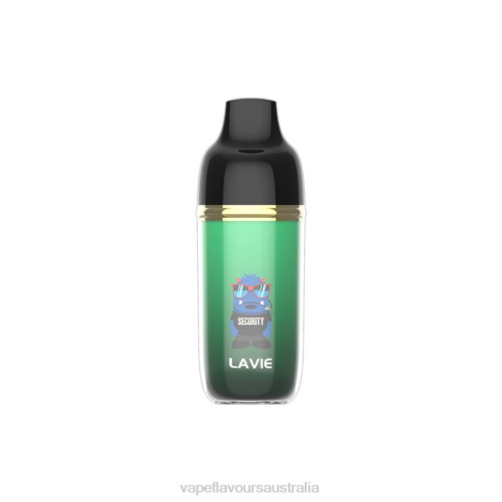 Vape Flavours Australia - LAVIE Monster 6000 Puffs Lemon Grass J6DP237