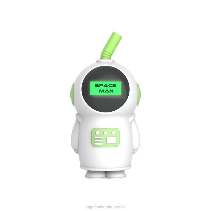 Vape Flavours Australia - LAVIE SPACE MAN 7000 Puffs Guava Ice J6DP232