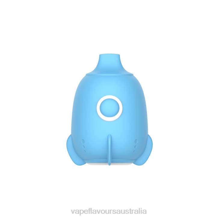 Vape Flavours Australia - LAVIE Space Capsule 9000 Puffs Blue Razz J6DP222