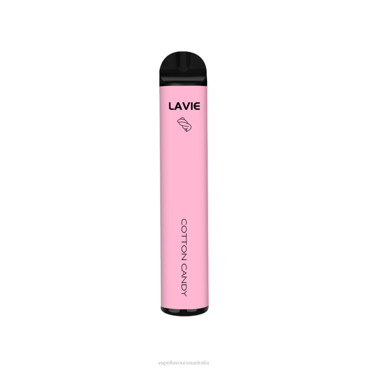 Vape Liquid - LAVIE BAR 1600 Puffs Cotton Candy J6DP300