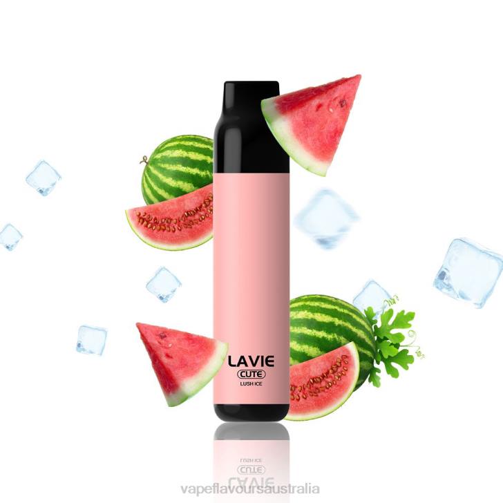 Vape Liquid - LAVIE BAR 3000 Puffs Lush Ice J6DP285