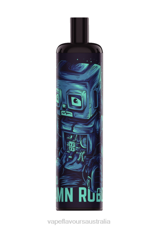 Vape Liquid - LAVIE COLOUR BAR 5000 Puffs - Energy Strawberry Donut J6DP345