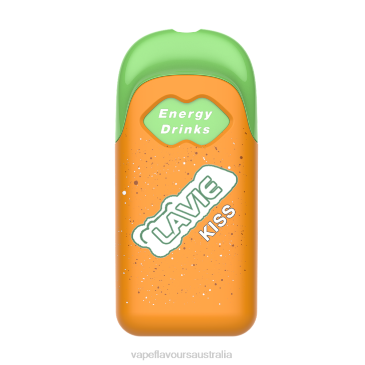 Vape Liquid - LAVIE KISS 8000 Puffs Energy Drinks J6DP105