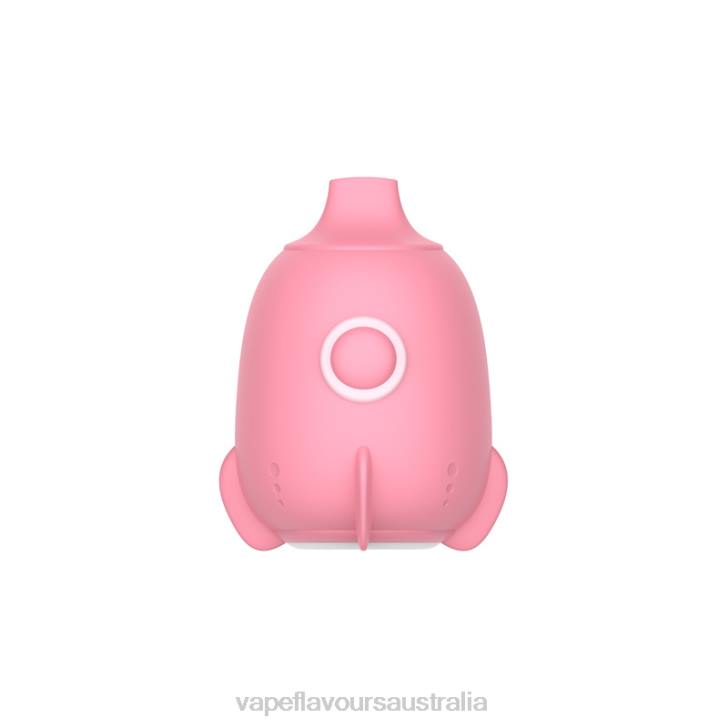 Vape Liquid - LAVIE Space Capsule 9000 Puffs Peach Plum J6DP220