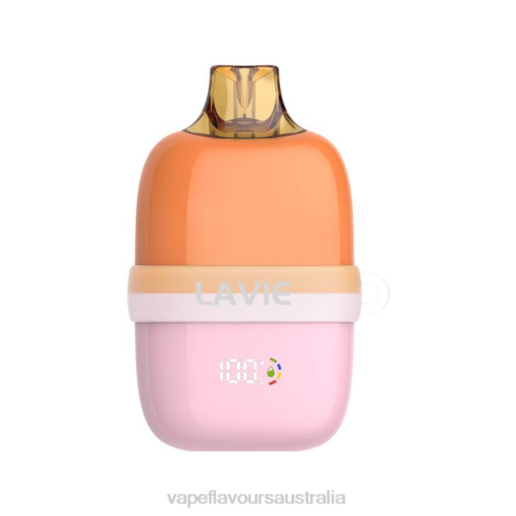 Vape Nicotine Australia - LAVIE INSIDER 12000 Puffs Coffee J6DP88
