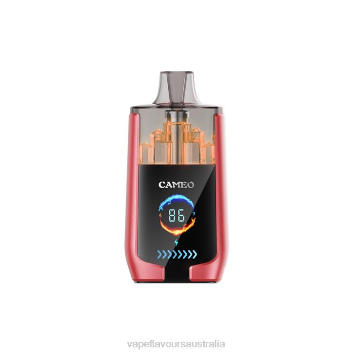 Vape Pod Kit - LAVIE CAMEO 30000 Puffs Watermelon Ice J6DP14
