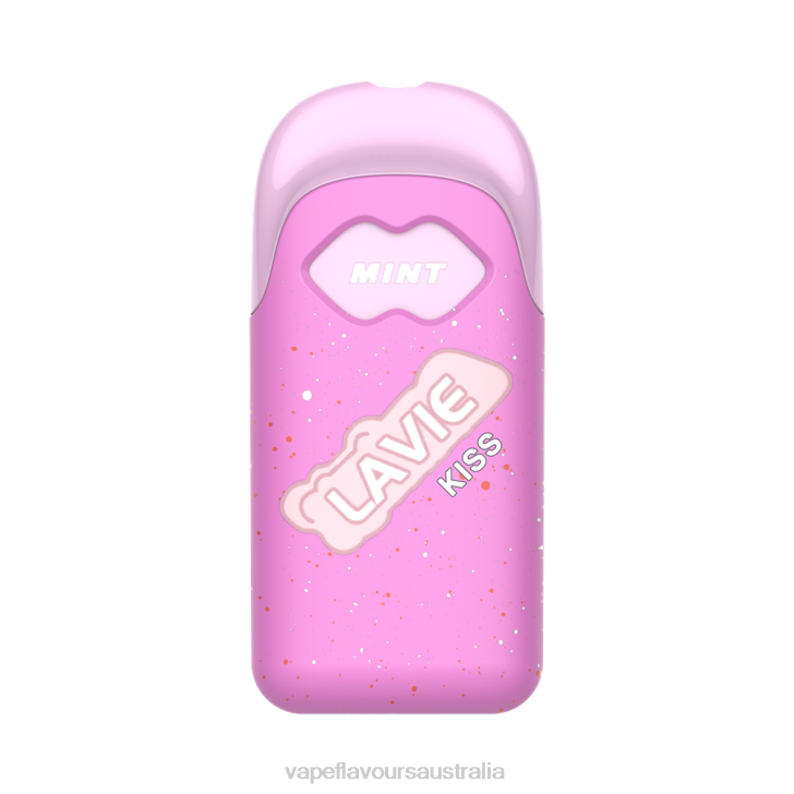 Vape Pod Kit - LAVIE KISS 8000 Puffs Mint J6DP109
