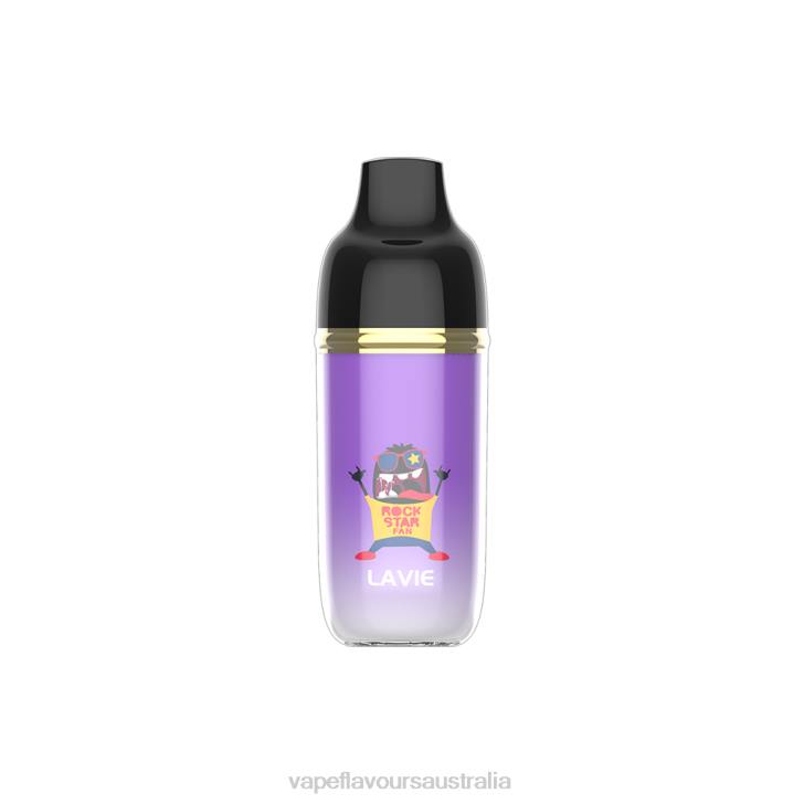 Vape Pod Kit - LAVIE Monster 6000 Puffs Taro Ice J6DP239