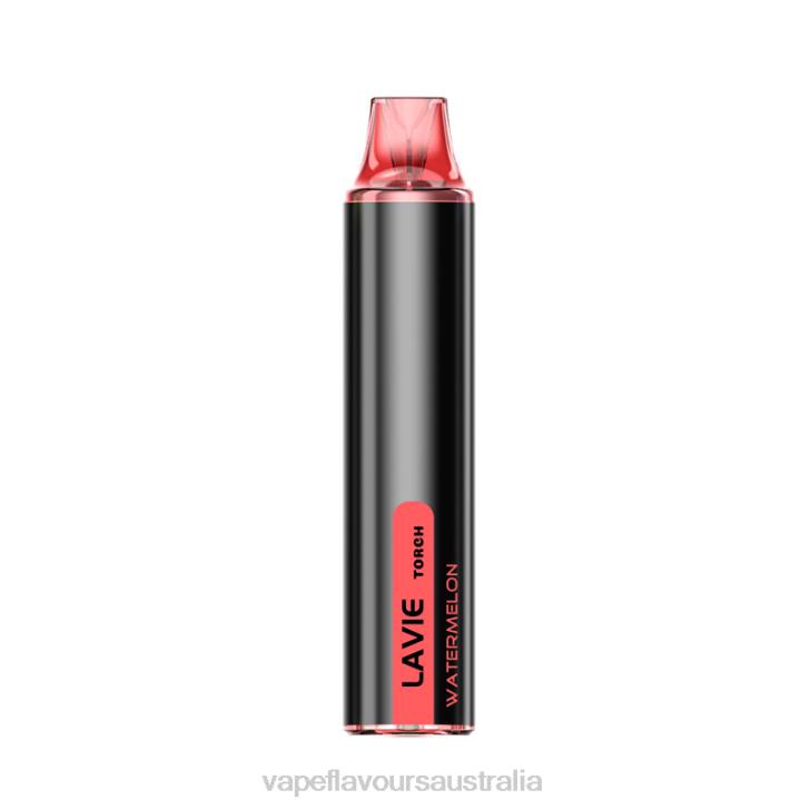 Vape Pod Kit - LAVIE Torch 6000 Puffs Watermelon J6DP139